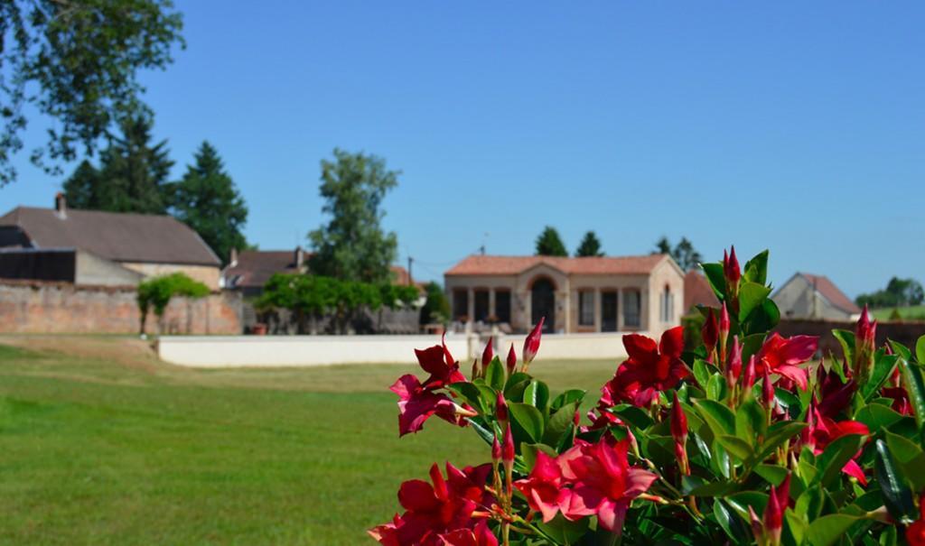 Chateau De Flammerans Hotel Esterno foto