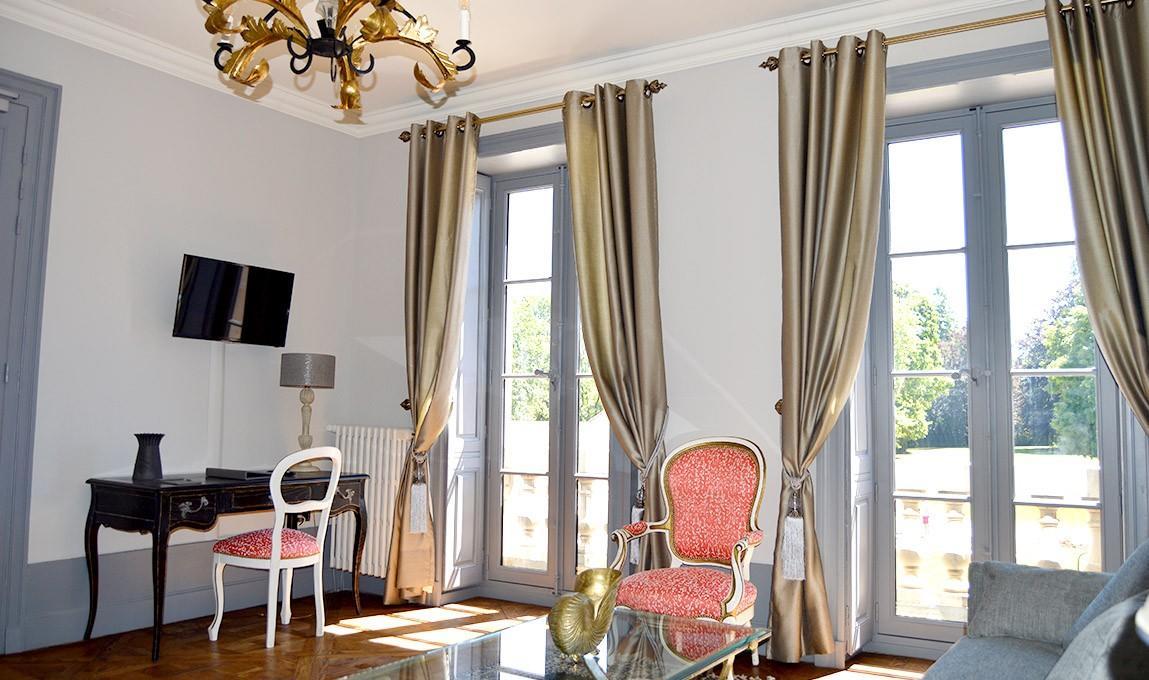 Chateau De Flammerans Hotel Esterno foto