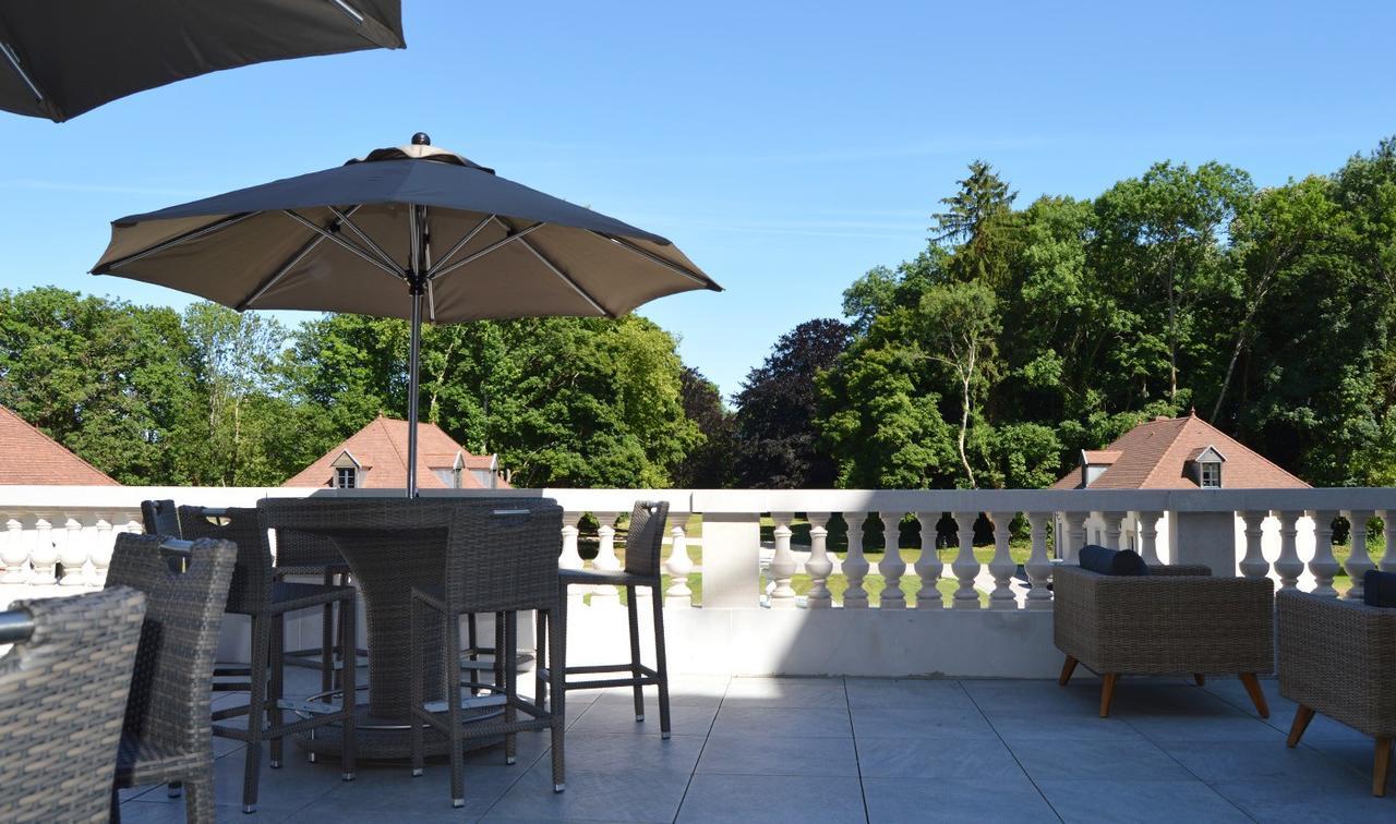 Chateau De Flammerans Hotel Esterno foto