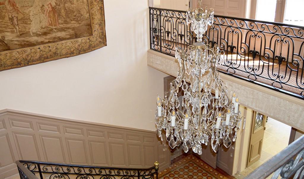 Chateau De Flammerans Hotel Esterno foto