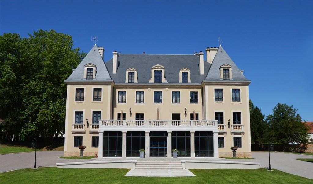 Chateau De Flammerans Hotel Esterno foto
